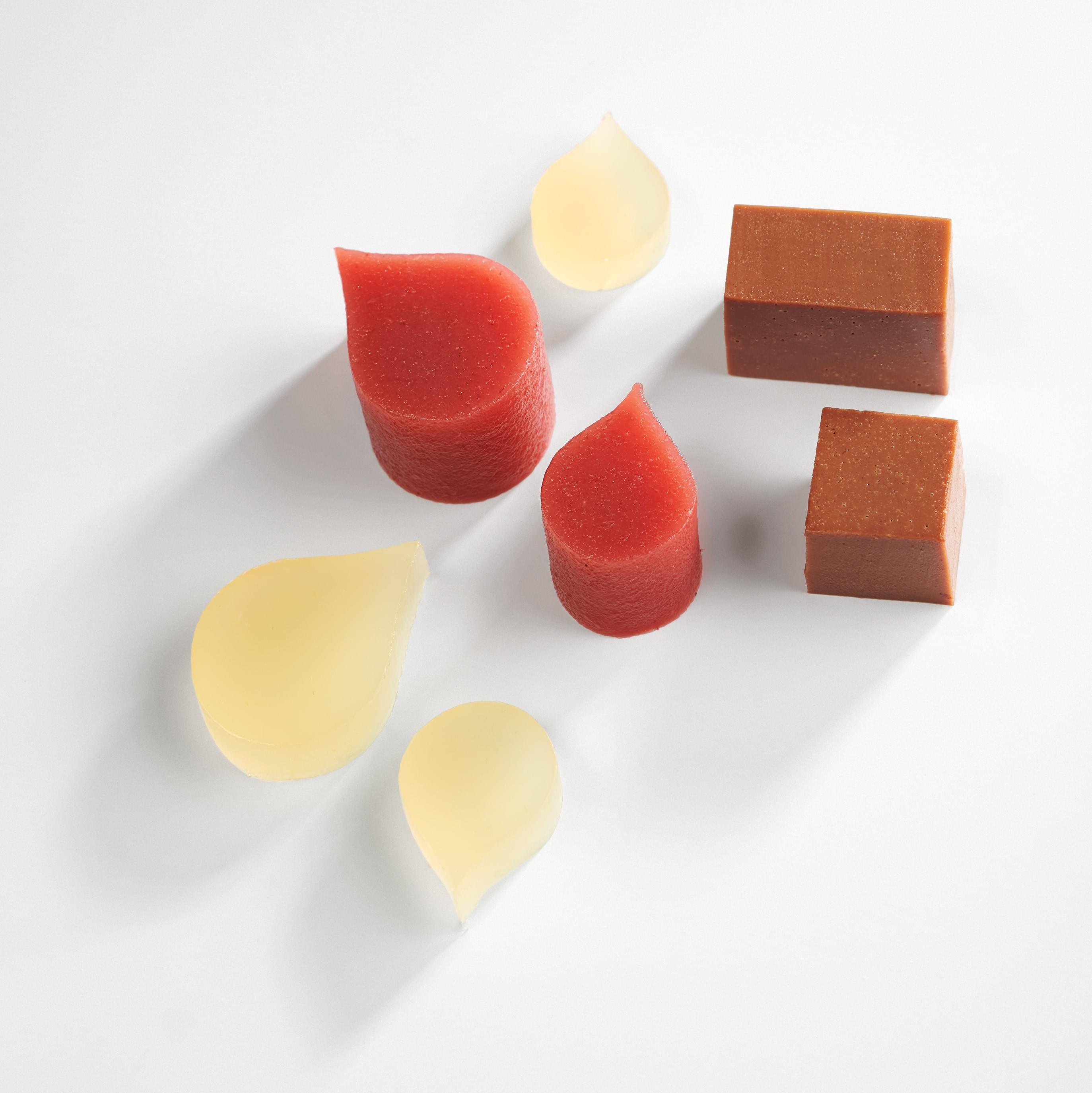 Cubes gelée décors Sosa Les indispensables des texturants